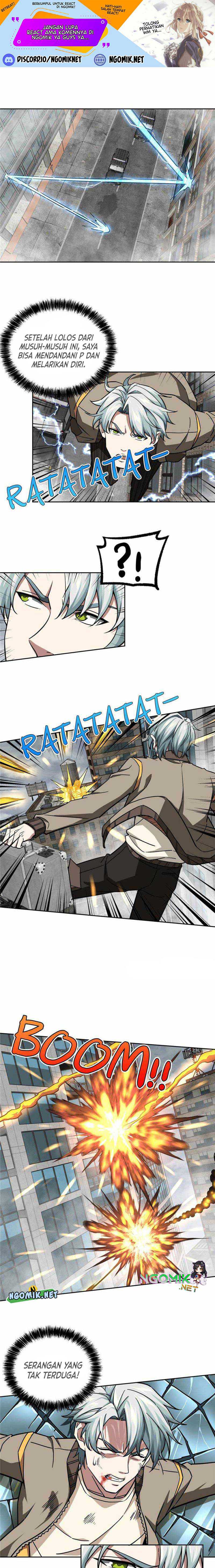 Super Mechanic (The Legendary Mechanic) Chapter 117 Gambar 2