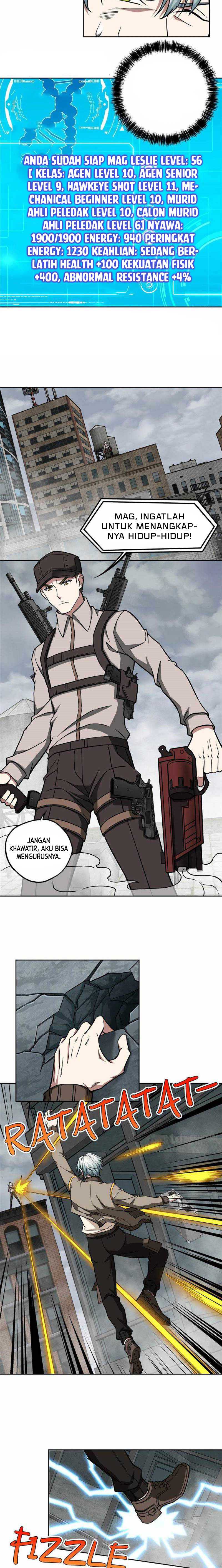 Super Mechanic (The Legendary Mechanic) Chapter 117 Gambar 3