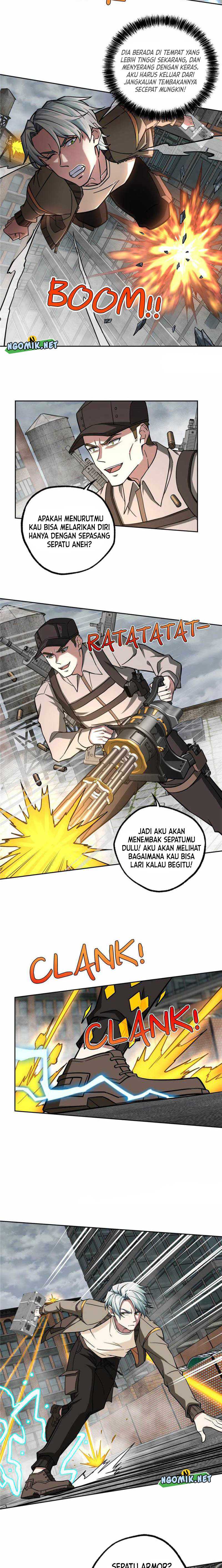 Super Mechanic (The Legendary Mechanic) Chapter 117 Gambar 4