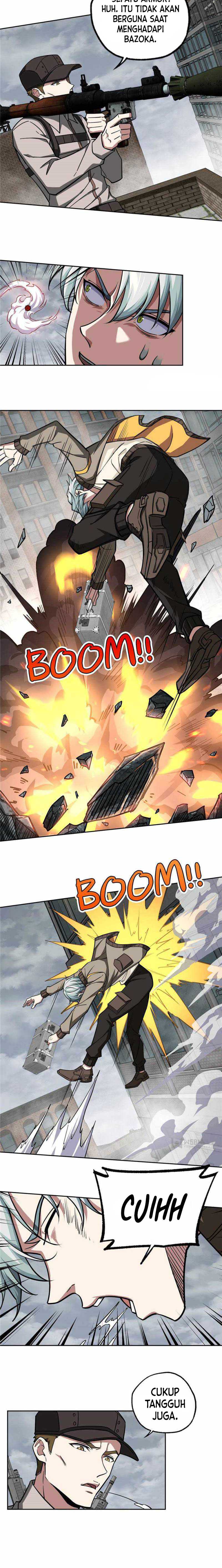 Super Mechanic (The Legendary Mechanic) Chapter 117 Gambar 5