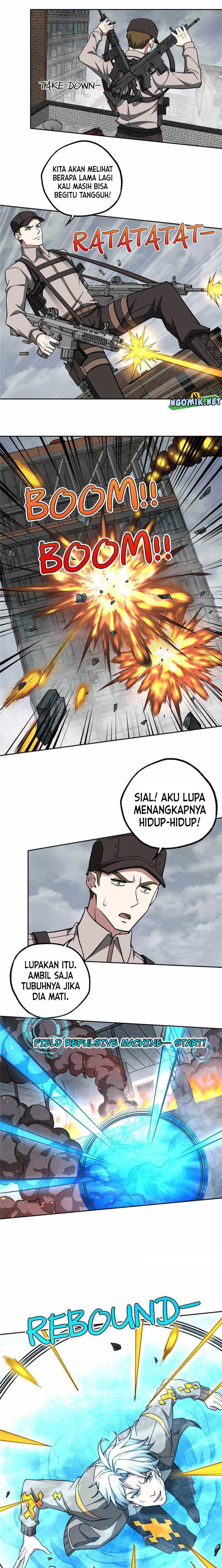 Super Mechanic (The Legendary Mechanic) Chapter 117 Gambar 6