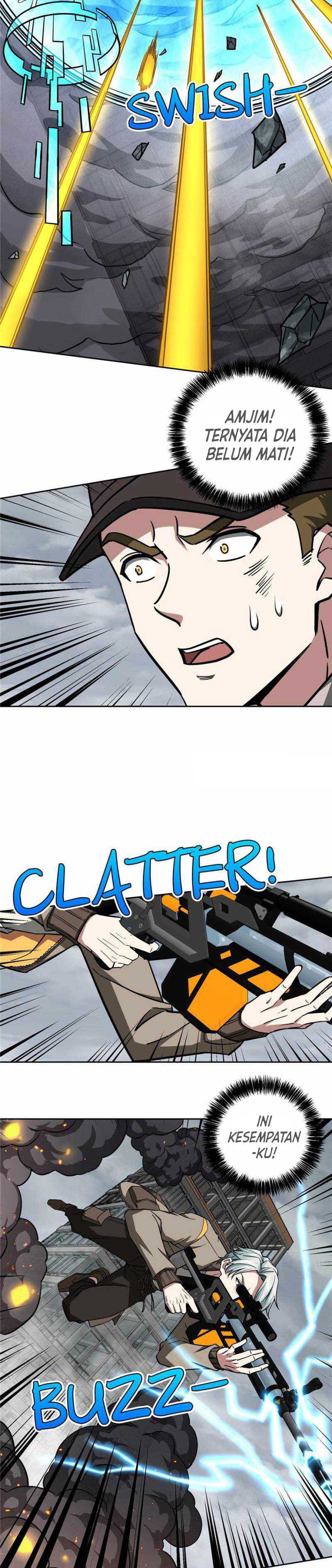 Super Mechanic (The Legendary Mechanic) Chapter 117 Gambar 7