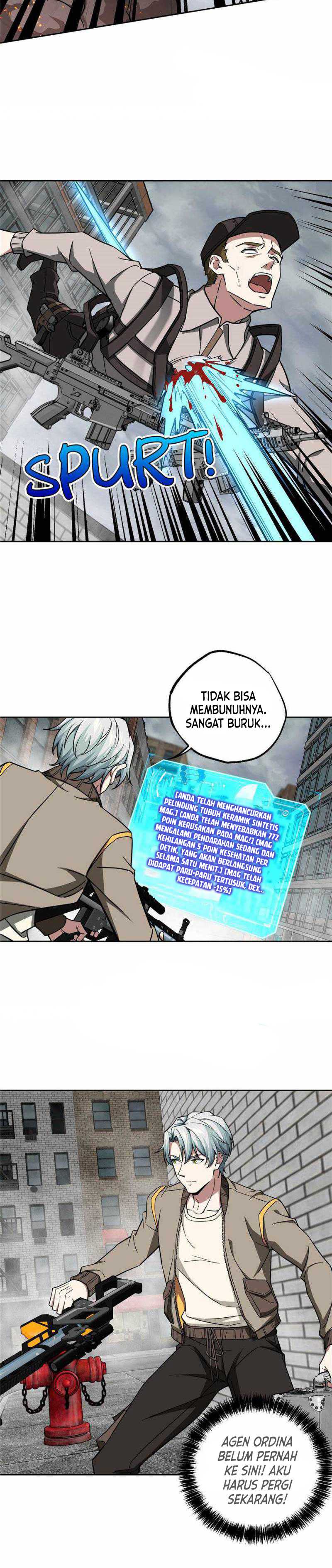 Super Mechanic (The Legendary Mechanic) Chapter 117 Gambar 8