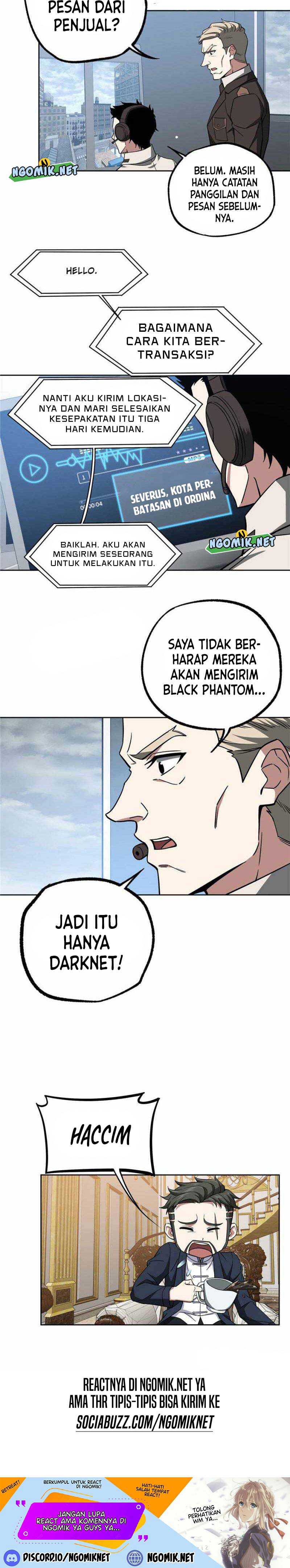 Super Mechanic (The Legendary Mechanic) Chapter 117 Gambar 11