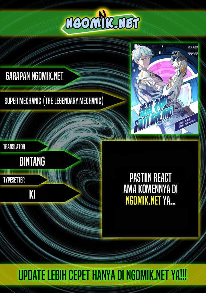 Super Mechanic (The Legendary Mechanic) Chapter 119 Gambar 1