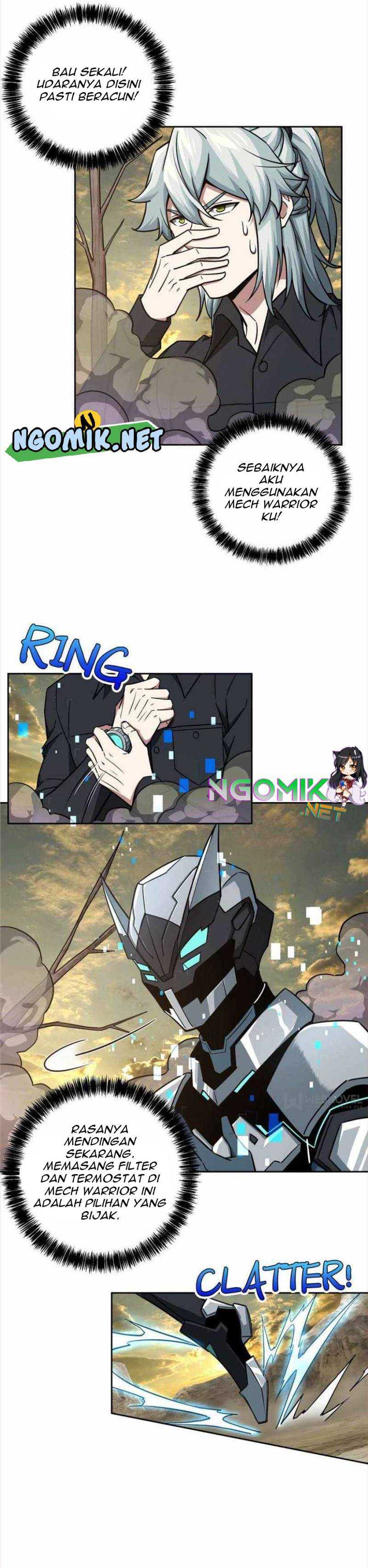 Super Mechanic (The Legendary Mechanic) Chapter 119 Gambar 4