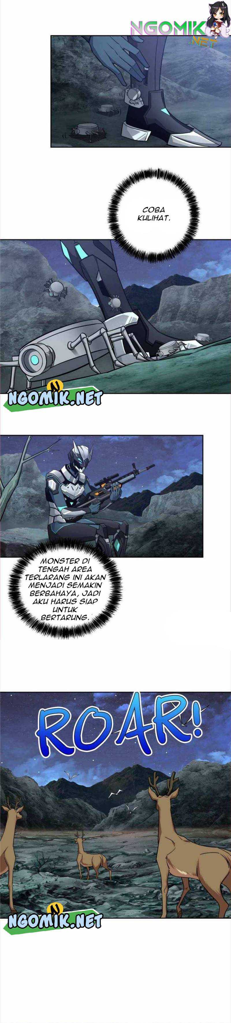 Super Mechanic (The Legendary Mechanic) Chapter 119 Gambar 8
