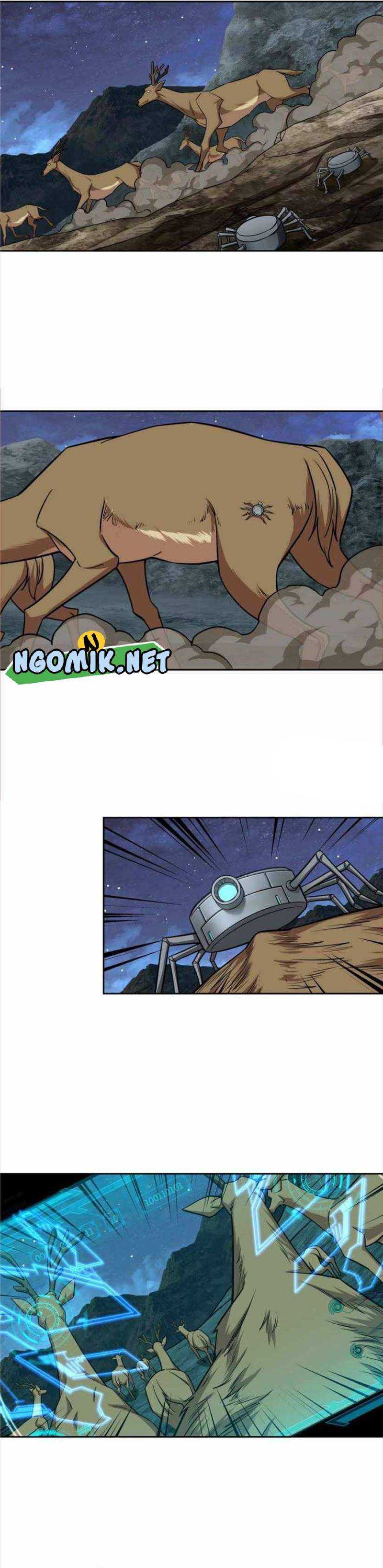Super Mechanic (The Legendary Mechanic) Chapter 119 Gambar 9