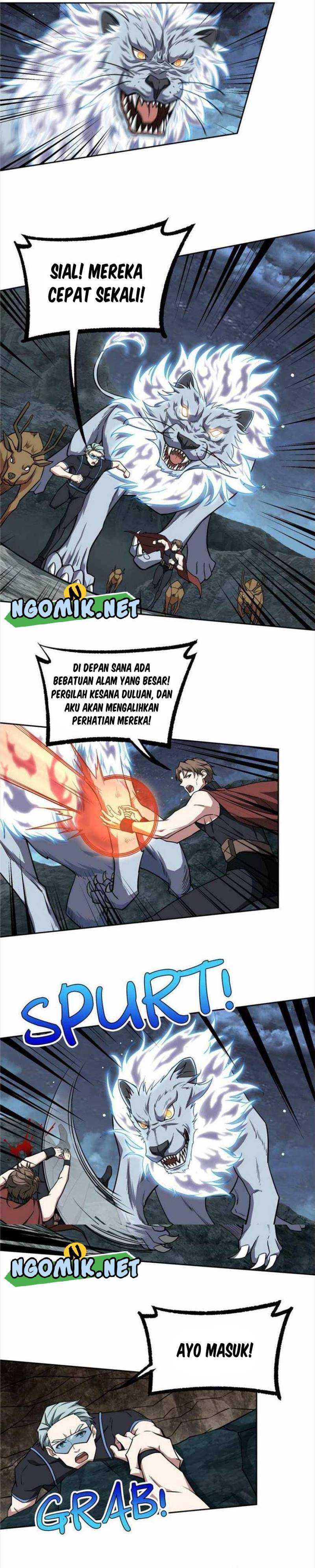 Super Mechanic (The Legendary Mechanic) Chapter 119 Gambar 12