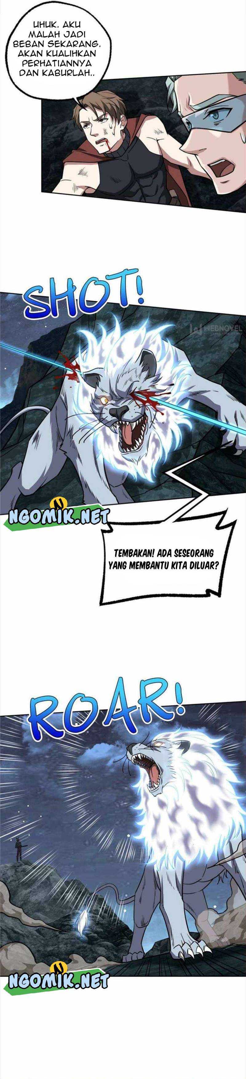 Super Mechanic (The Legendary Mechanic) Chapter 119 Gambar 14