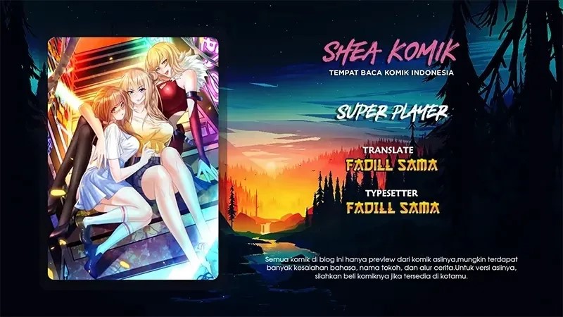 Super Player Chapter 02 Gambar 1