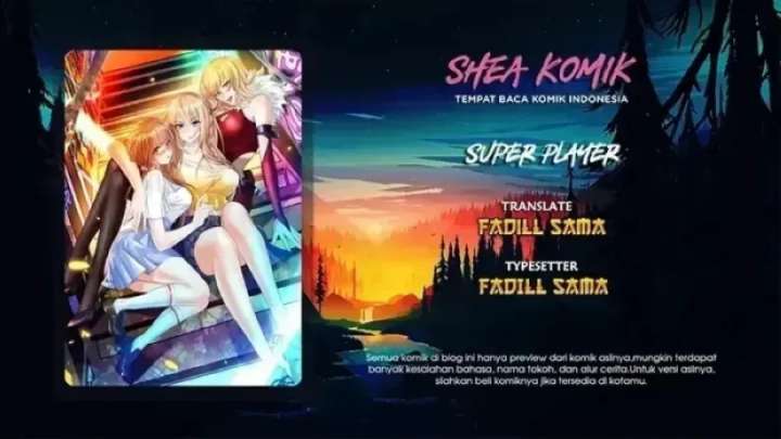 Super Player Chapter 10 Gambar 1