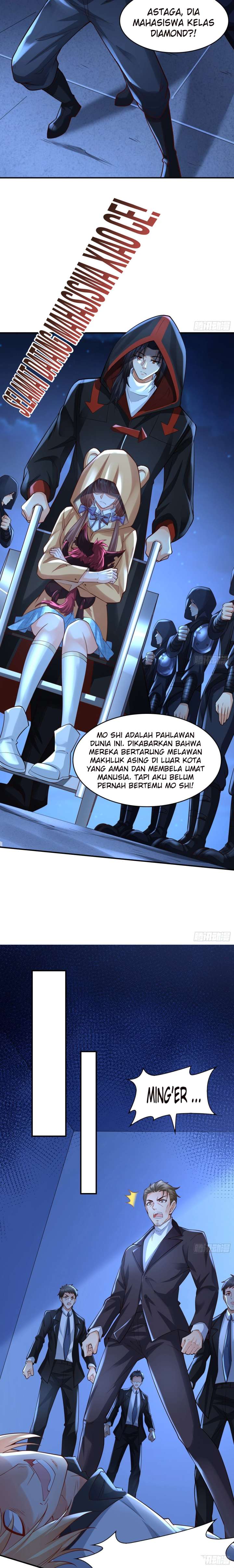 Super Player Chapter 10 Gambar 8