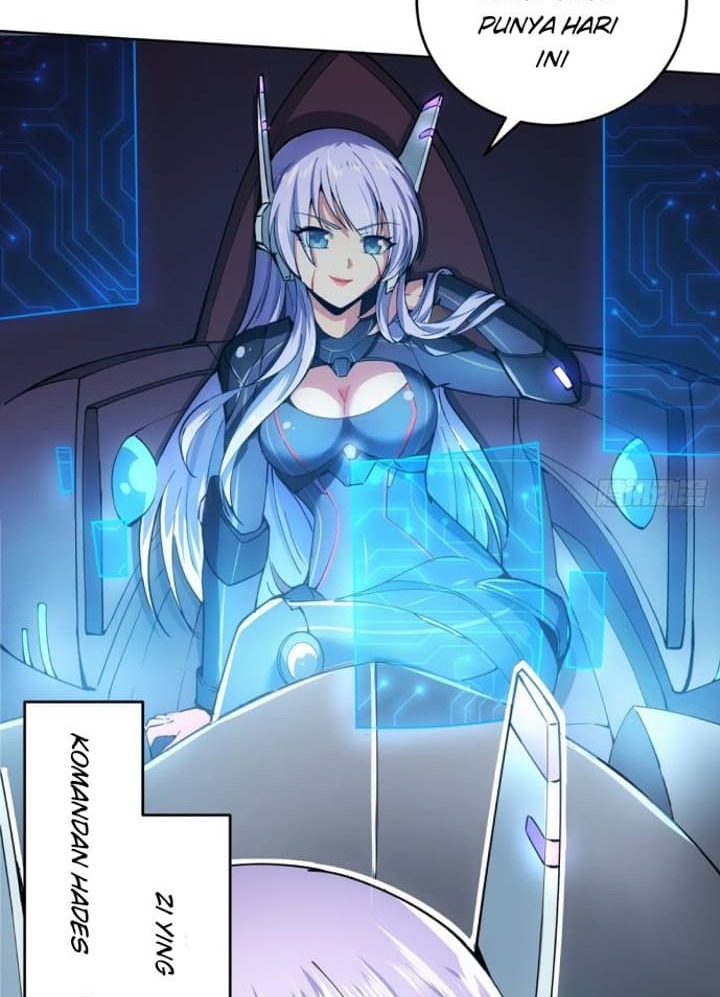 Super Alloy Warship God Chapter 02 Gambar 4