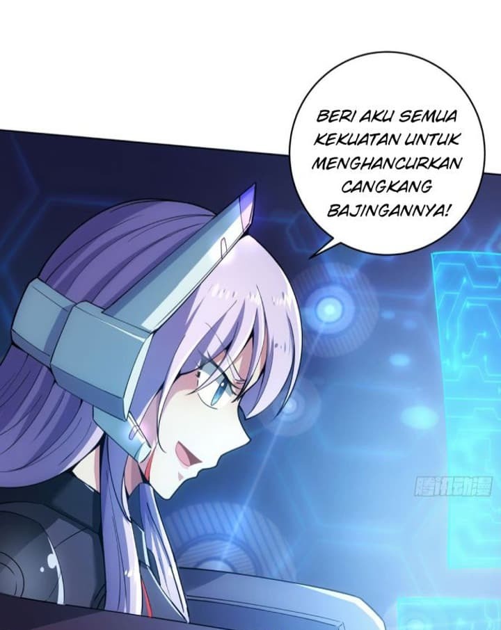 Super Alloy Warship God Chapter 02 Gambar 6