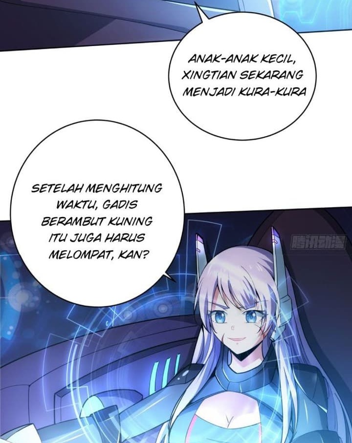Super Alloy Warship God Chapter 02 Gambar 7