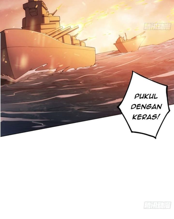 Super Alloy Warship God Chapter 02 Gambar 9