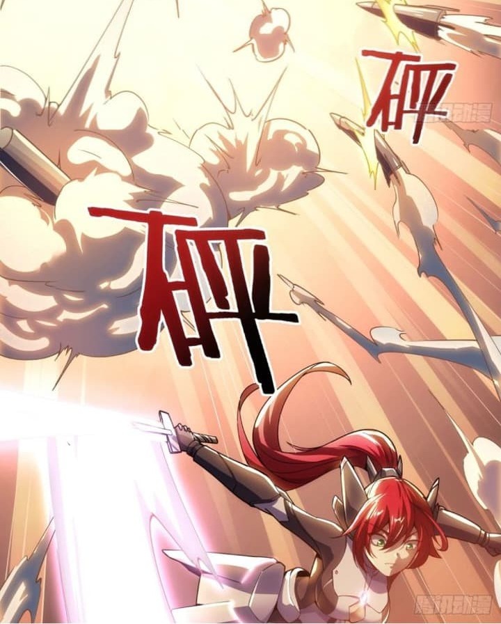 Super Alloy Warship God Chapter 02 Gambar 13