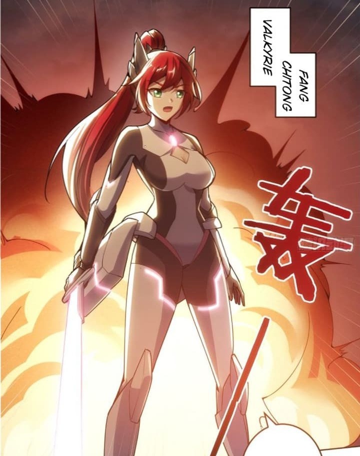 Super Alloy Warship God Chapter 02 Gambar 15