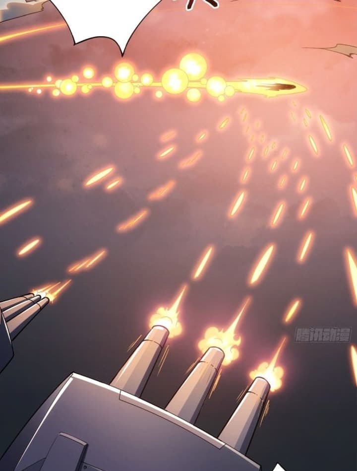 Super Alloy Warship God Chapter 02 Gambar 18