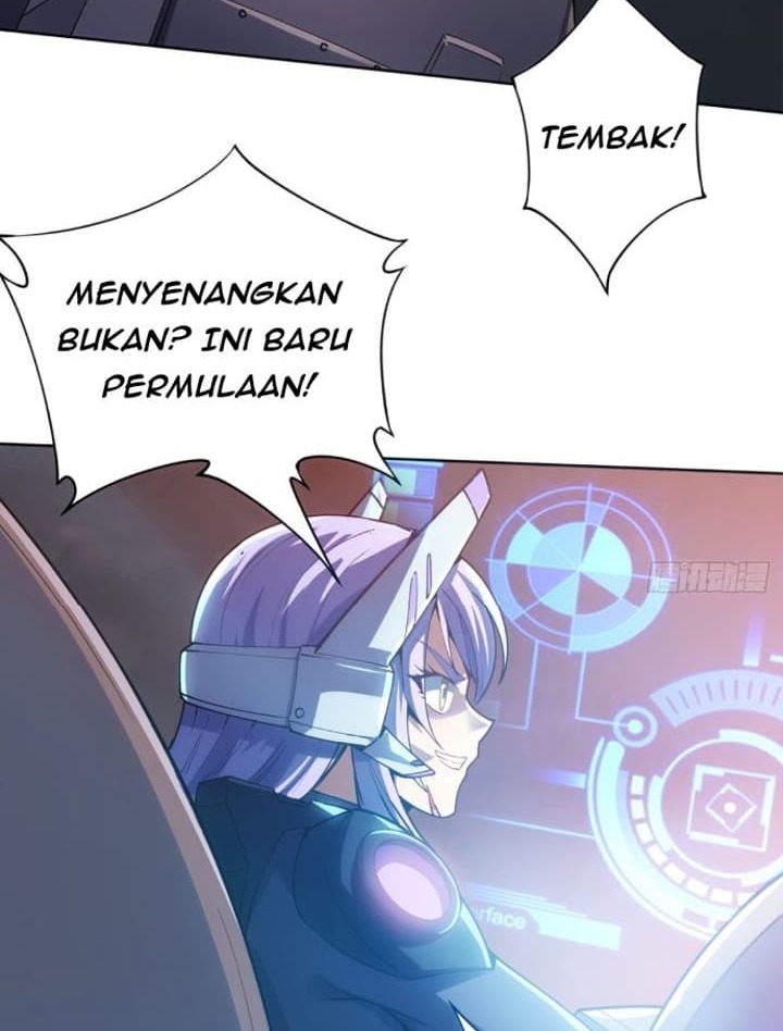 Super Alloy Warship God Chapter 02 Gambar 19