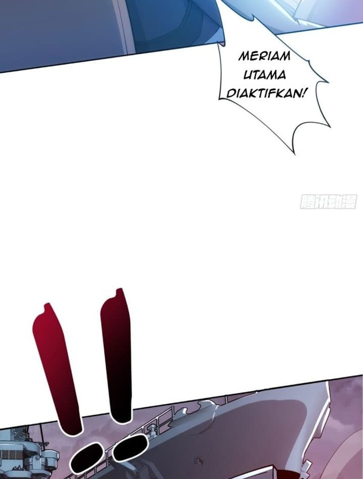 Super Alloy Warship God Chapter 02 Gambar 20