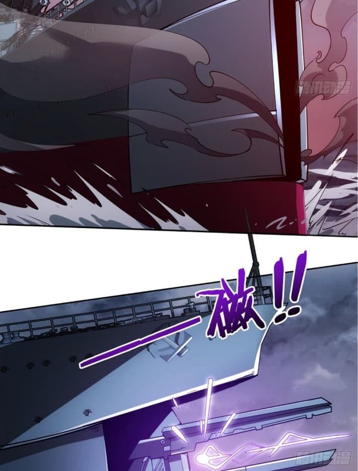 Super Alloy Warship God Chapter 02 Gambar 21