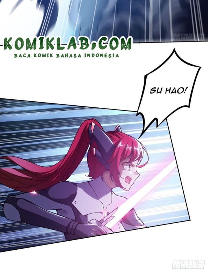 Super Alloy Warship God Chapter 02 Gambar 25