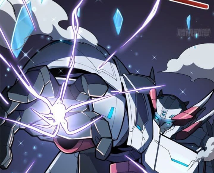 Super Alloy Warship God Chapter 02 Gambar 31