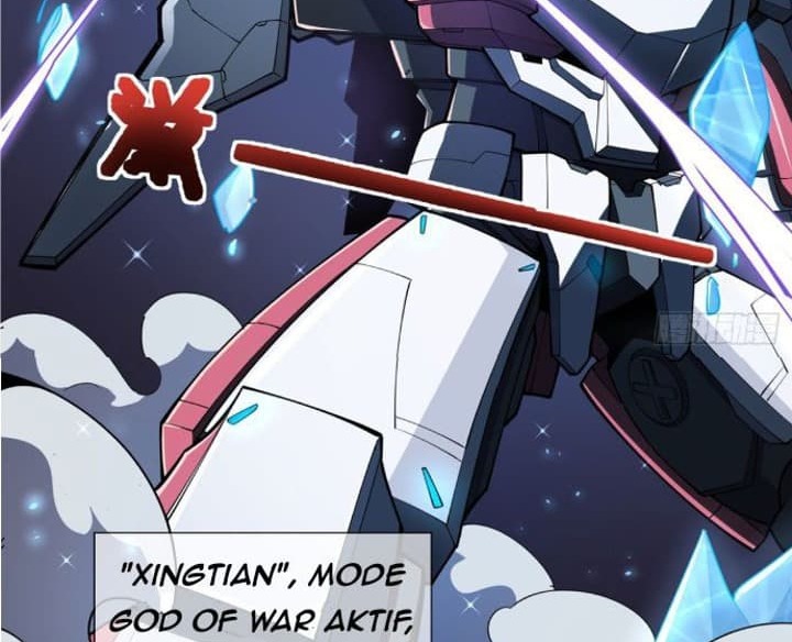 Super Alloy Warship God Chapter 02 Gambar 32