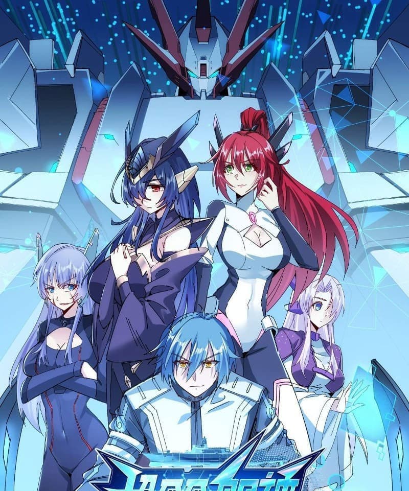 Super Alloy Warship God Chapter 10 Gambar 2