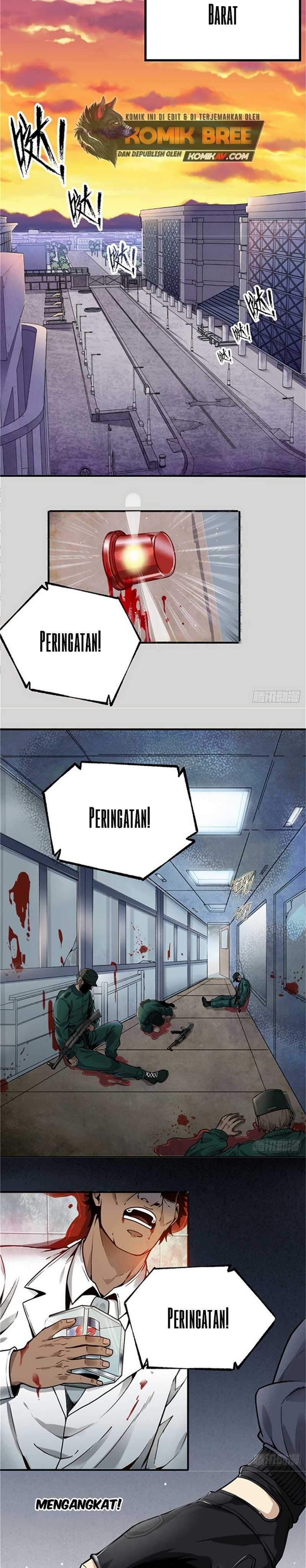 Super Genius Material Chapter 01 Gambar 3