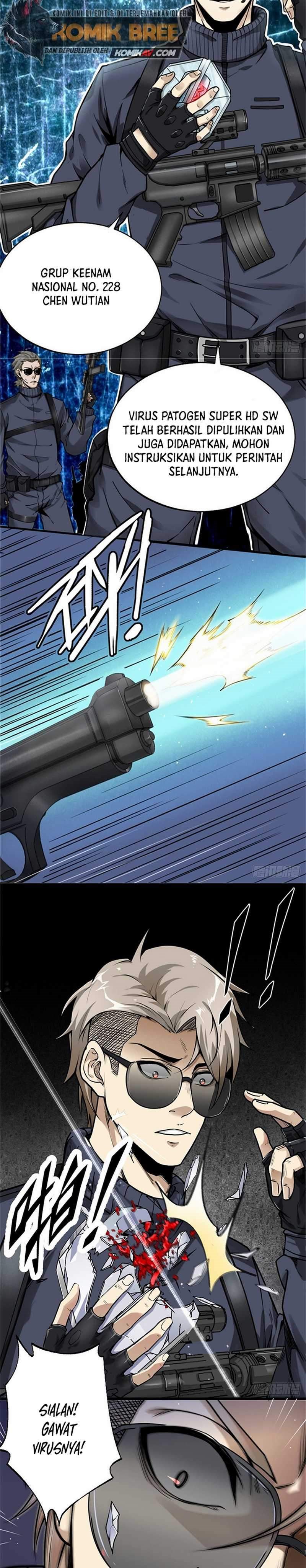 Super Genius Material Chapter 01 Gambar 5