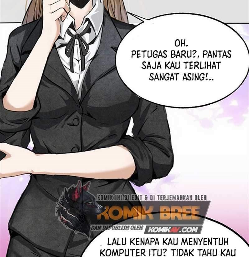 Super Genius Material Chapter 01 Gambar 12