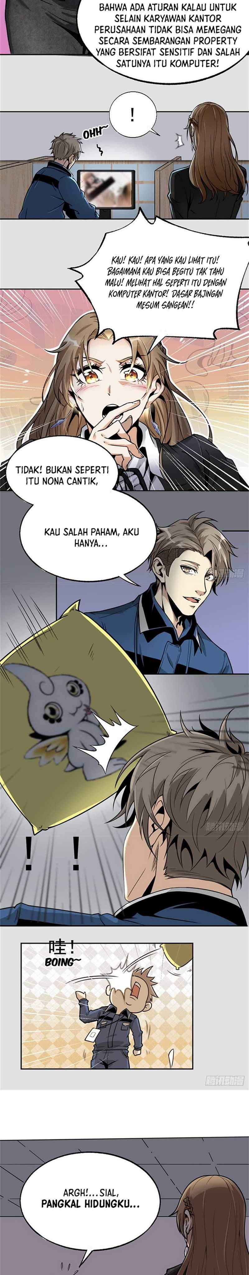 Super Genius Material Chapter 01 Gambar 13