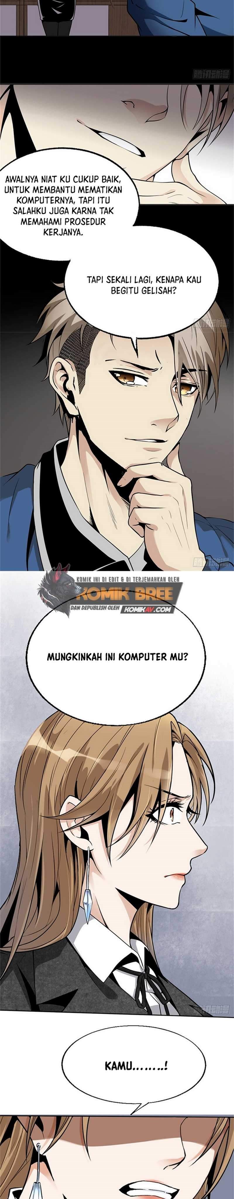 Super Genius Material Chapter 01 Gambar 17