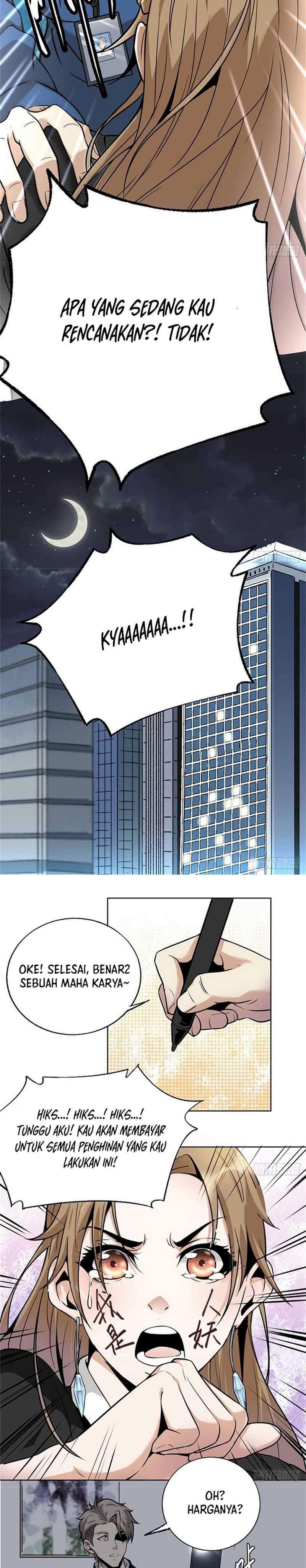 Super Genius Material Chapter 01 Gambar 23