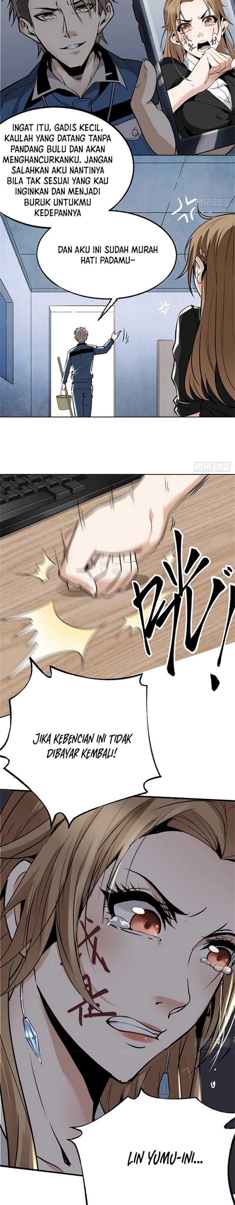 Super Genius Material Chapter 01 Gambar 25
