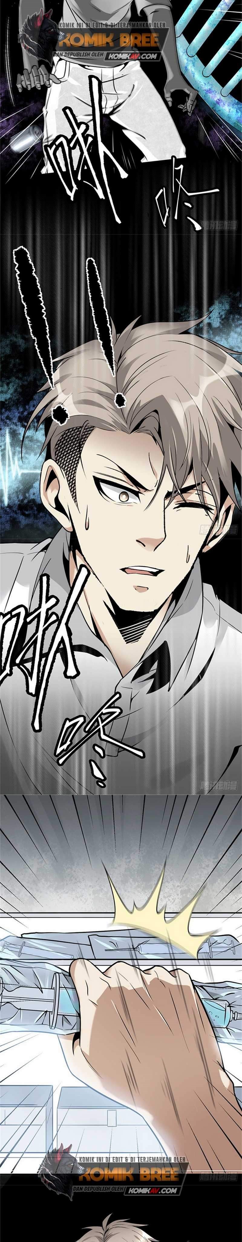 Super Genius Material Chapter 01 Gambar 29
