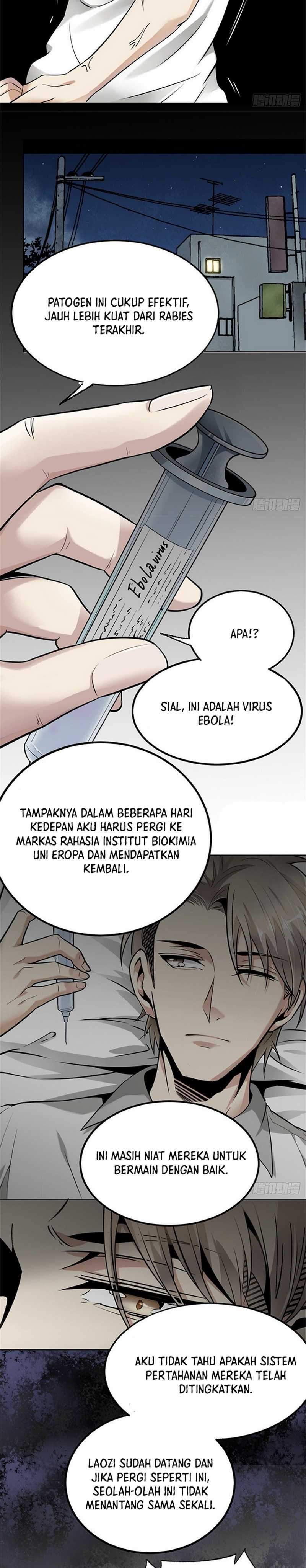 Super Genius Material Chapter 01 Gambar 31