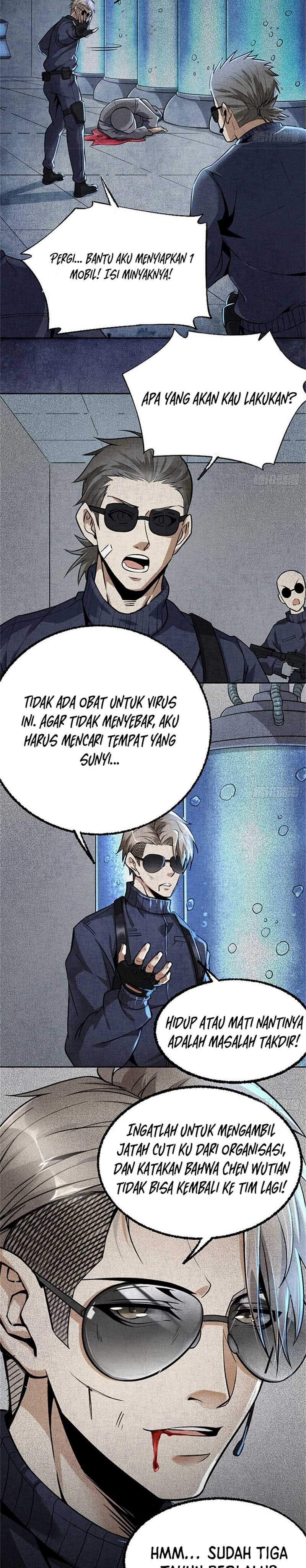 Super Genius Material Chapter 01 Gambar 33