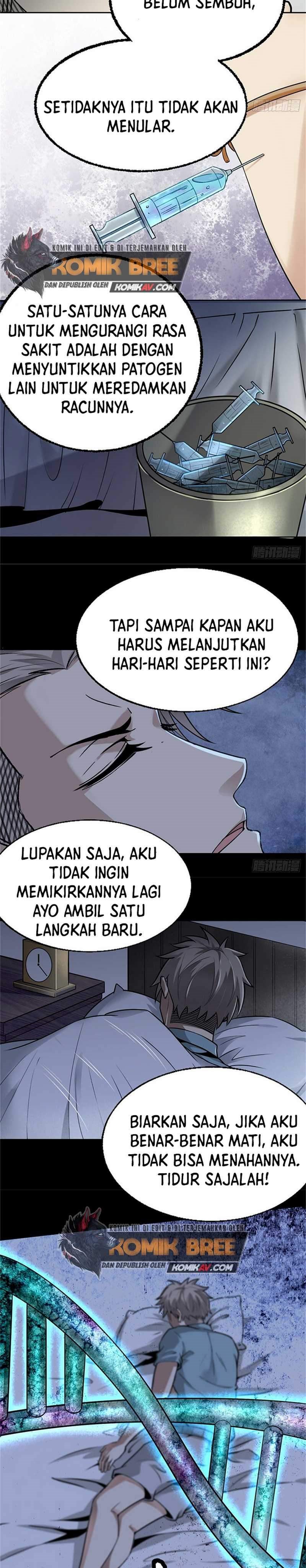Super Genius Material Chapter 01 Gambar 35