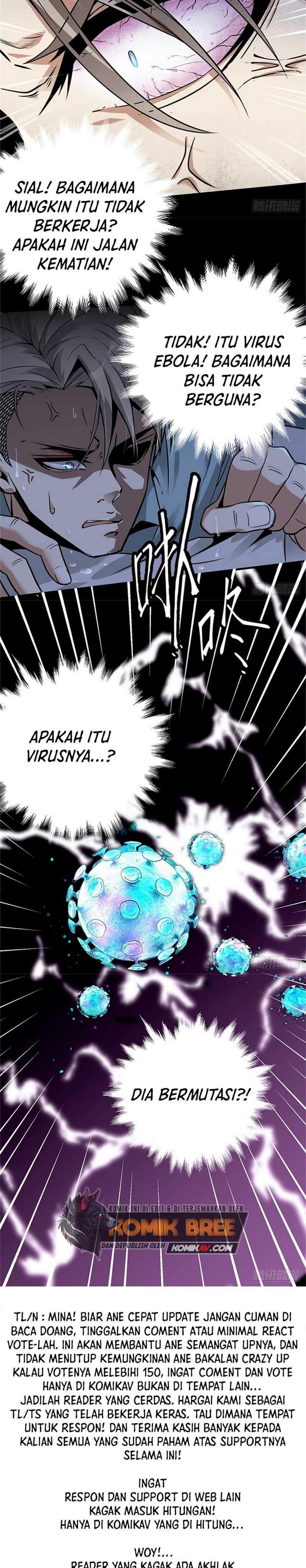 Super Genius Material Chapter 01 Gambar 37
