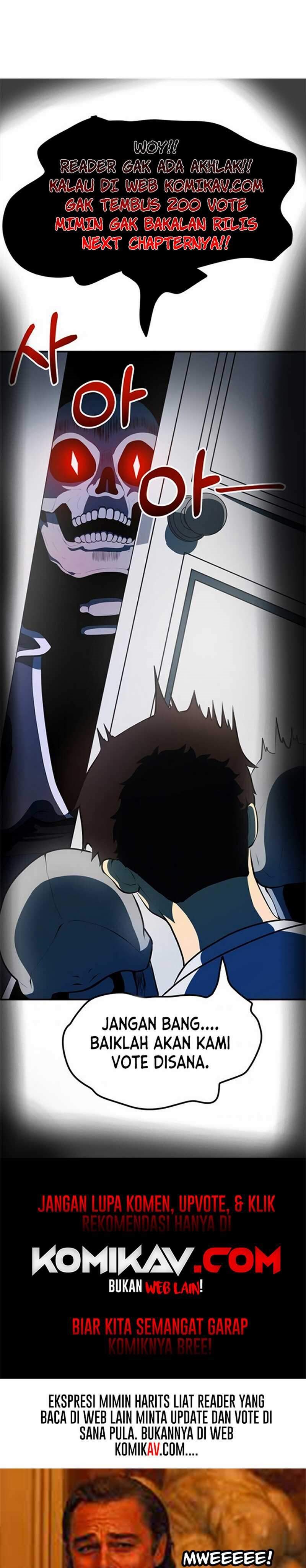 Super Genius Material Chapter 01 Gambar 39
