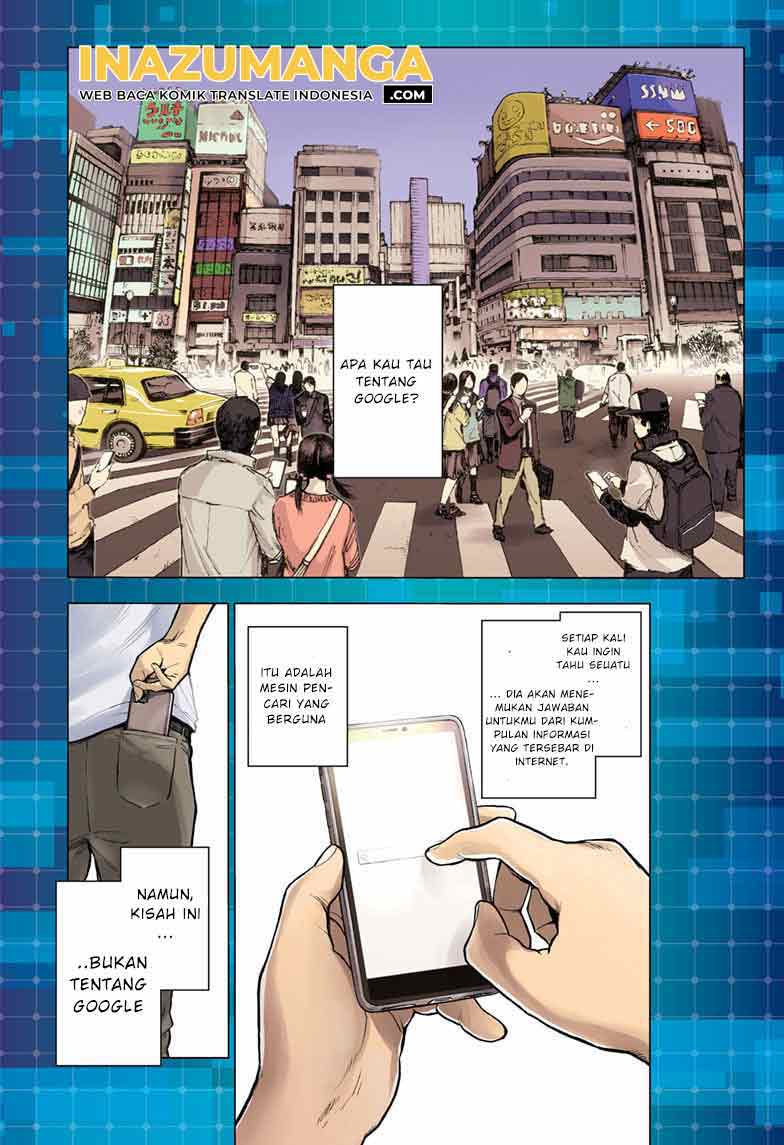 Sugoi Smartphone Chapter 01 Gambar 2
