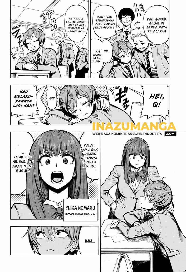 Sugoi Smartphone Chapter 01 Gambar 6