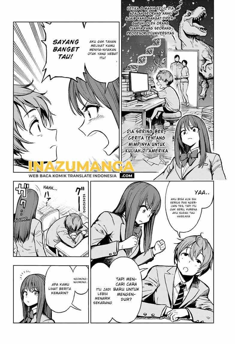Sugoi Smartphone Chapter 01 Gambar 8