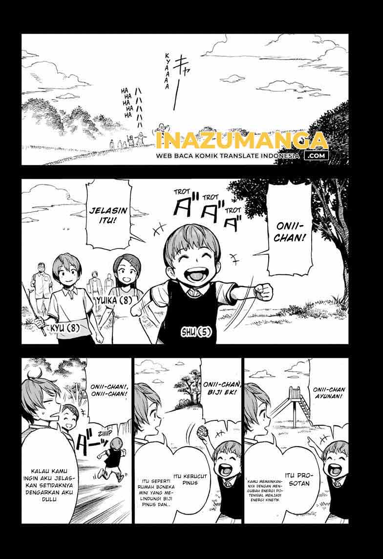 Sugoi Smartphone Chapter 01 Gambar 10