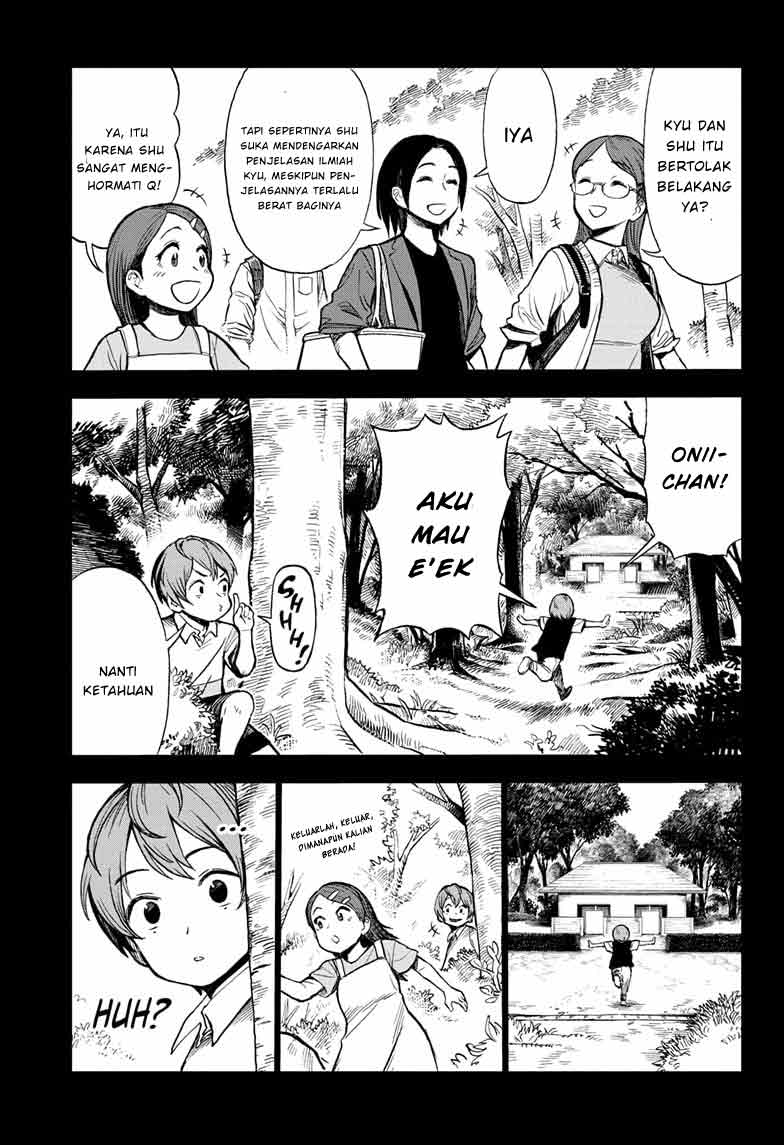 Sugoi Smartphone Chapter 01 Gambar 11