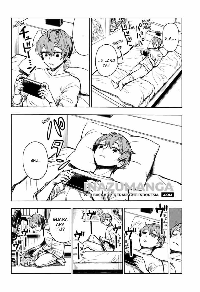Sugoi Smartphone Chapter 01 Gambar 16